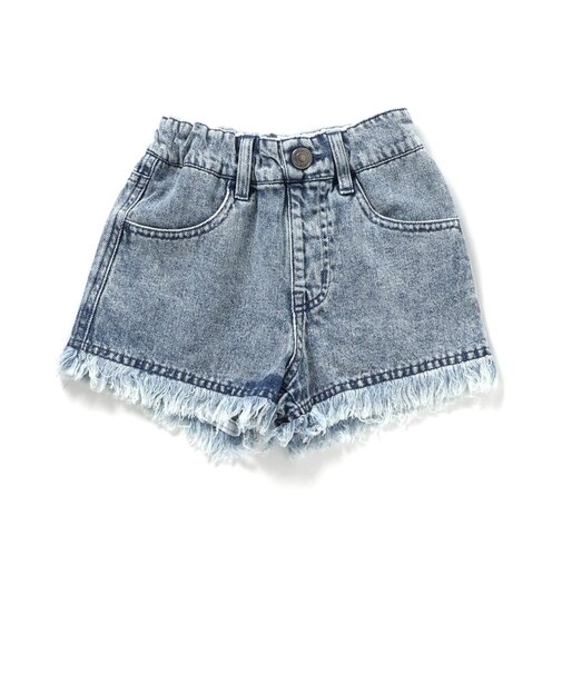 フリンジショートパンツ