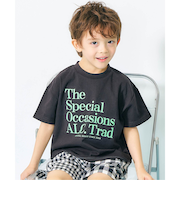 ALCロゴTシャツ