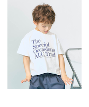 ALCロゴTシャツ