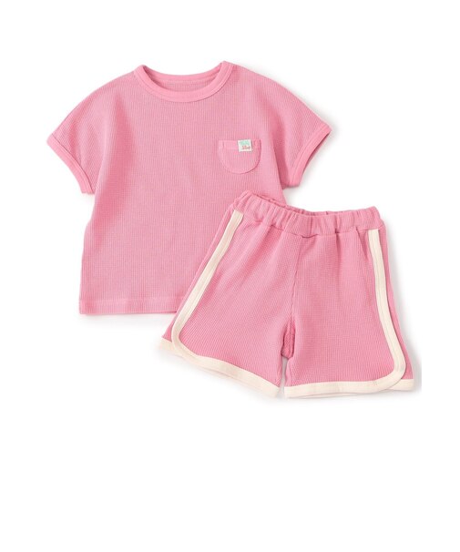 ワッフルパジャマ