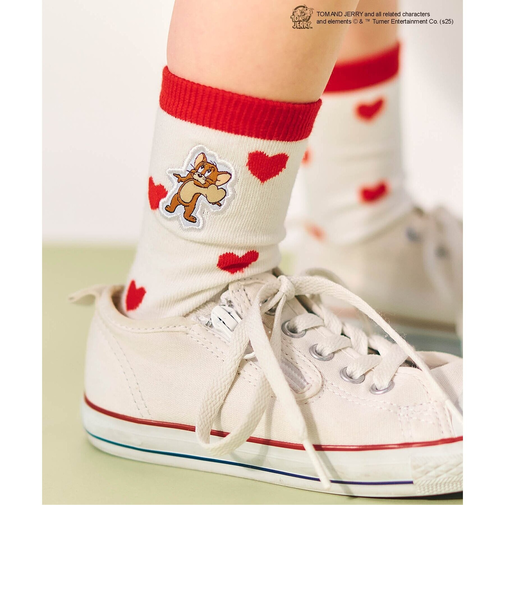 トムとジェリー アソートソックス