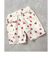 NEWシェフハーフパンツ  5分丈