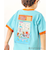 トムとジェリー リンガーTシャツ