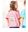 トムとジェリー リンガーTシャツ