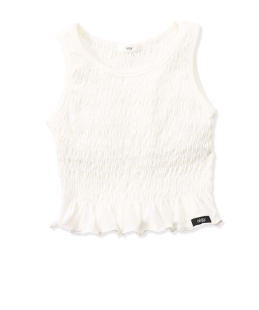 シャーリングパット付きタンク