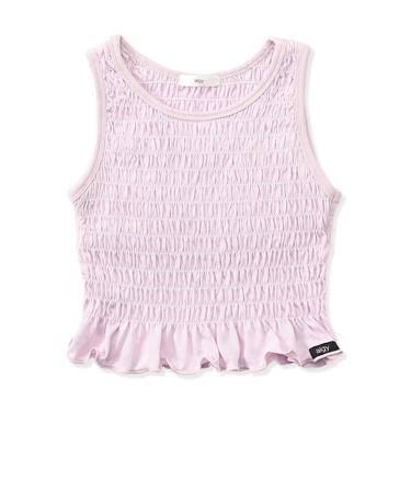 シャーリングパット付きタンク