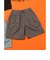 WEB限定 タックハーフパンツ  5分丈