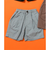 WEB限定 タックハーフパンツ  5分丈