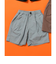 WEB限定 タックハーフパンツ  5分丈