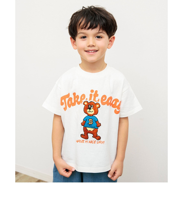 アニマルカレッジTシャツ