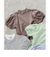 WEB限定 パフスリーブTシャツ