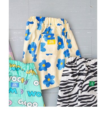 【I'm Jelly！】総柄パンツ