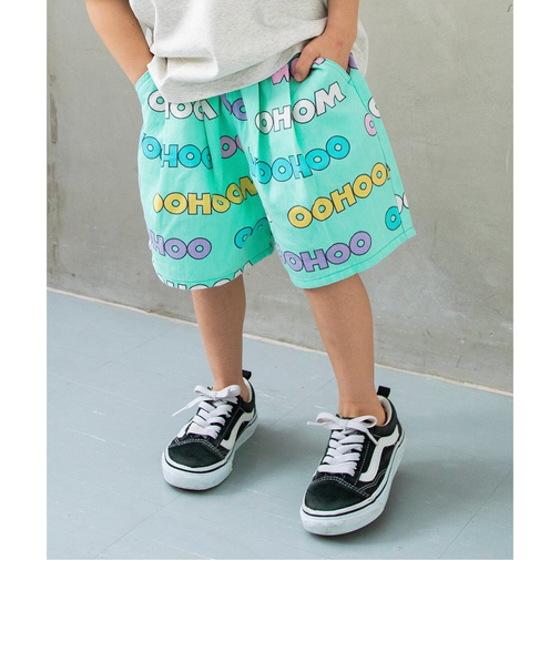 【I'm Jelly！】総柄パンツ