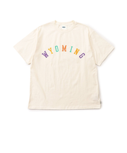WEB限定 【リンク】ロゴアップリケTシャツ（オトナ）