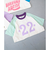 【I'm Jelly！】配色ラグランカラバリTシャツ