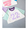 【I'm Jelly！】配色ラグランカラバリTシャツ