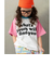 【I'm Jelly！】配色ラグランカラバリTシャツ