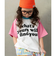 【I'm Jelly！】配色ラグランカラバリTシャツ