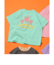 WEB限定 いろいろカレッジTシャツ