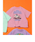 WEB限定 いろいろカレッジTシャツ