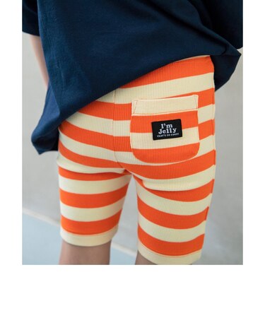 【I'm Jelly!】ハーフリブタイツ