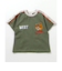 スカジャン風Tシャツ