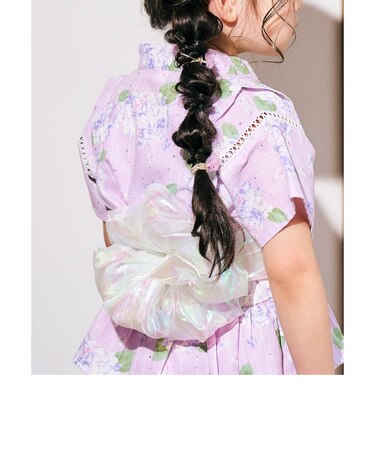 飾り帯＿アプレのはんなり浴衣＆甚平