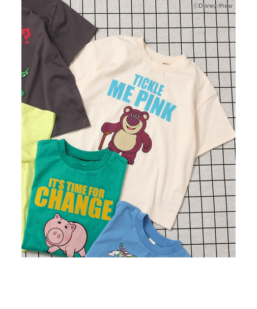 【ディズニー】トイ・ストーリー/Tシャツ