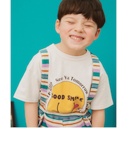 【リンク】FOスマイルロゴTシャツ