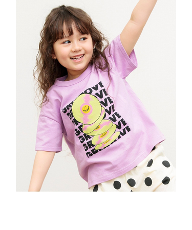 【リンク】FOスマイルロゴTシャツ