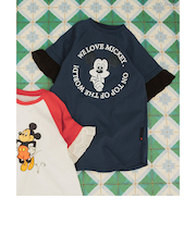 【リンク】ディズニーキャラクター/Tシャツワンピース
