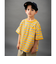 【B NEW JACK】マルチボーダーTシャツ