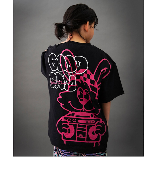 【B NEW JACK】ビッグTシャツ