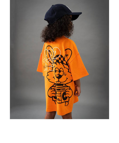 【B NEW JACK】ビッグTシャツ