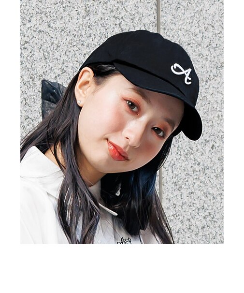 2WAYチュールりぼんキャップ