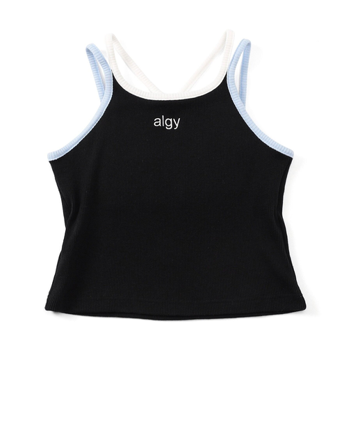 マルチボーダータンタケリブキャミ