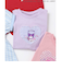 【サンリオキャラクターズ】スカラップTシャツ