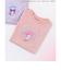 【サンリオキャラクターズ】スカラップTシャツ