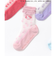 【サンリオキャラクターズ】リボンシースルーソックス