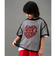 【B NEW JACK】メッシュTシャツ