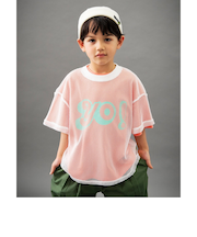 【B NEW JACK】メッシュTシャツ
