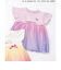 【サンリオキャラクターズ】グラデーションチュールトップス