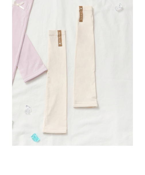 ひんやりアームカバー_UVカット