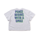 WEB限定 カラフルバックロゴビッグTシャツ