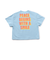 WEB限定 カラフルバックロゴビッグTシャツ