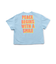 WEB限定 カラフルバックロゴビッグTシャツ