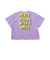 WEB限定 カラフルバックロゴビッグTシャツ