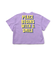 WEB限定 カラフルバックロゴビッグTシャツ