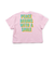 WEB限定 カラフルバックロゴビッグTシャツ
