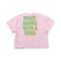 WEB限定 カラフルバックロゴビッグTシャツ
